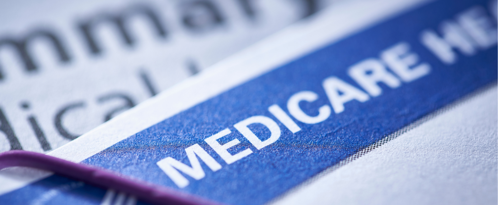 Medicare papers