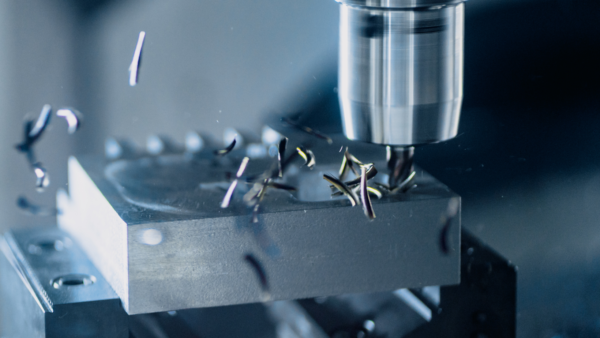 Manufacturing machine